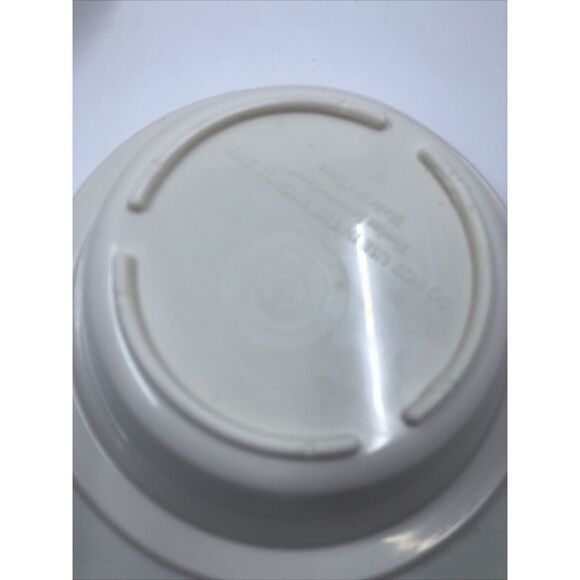 Kellogg's 1995 Cereal Bowls Set of 4. Tony The Tiger, Toucan Sam,  Rice Krispie - Picture 15 of 16